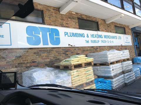 S T C Plumbing & Heating Merchants Ltd
